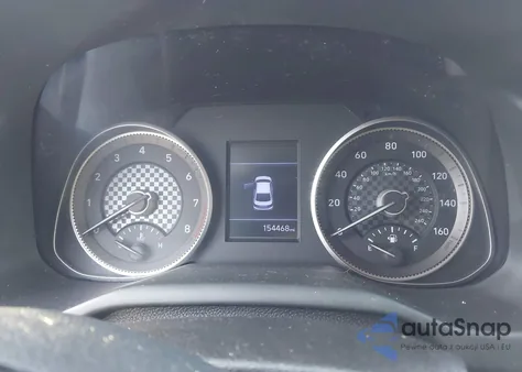 2019 Hyundai Elantra Sel z USA, uszkodzony, nr VIN 5NPD84LF3KH440589